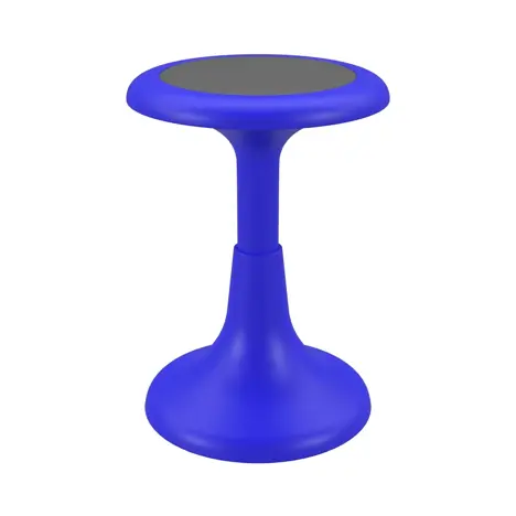 Titan Wobble Stool - Senior - Blue